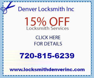 Locksmith Denver Colorado